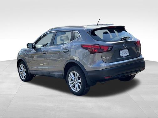 2019 Nissan Rogue Sport SV