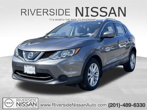 2019 Nissan Rogue Sport SV