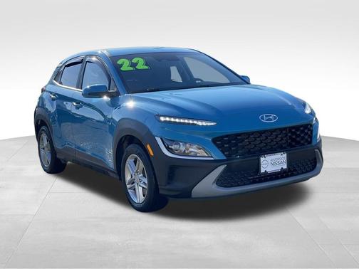 2022 Hyundai KONA SE