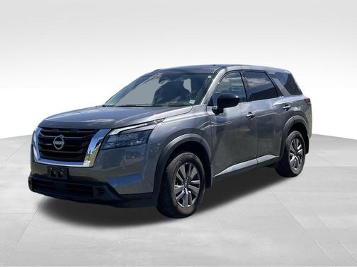 2023 Nissan Pathfinder S 4WD