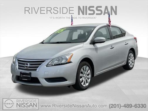 2015 Nissan Sentra SV