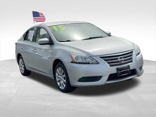 2015 Nissan Sentra SV