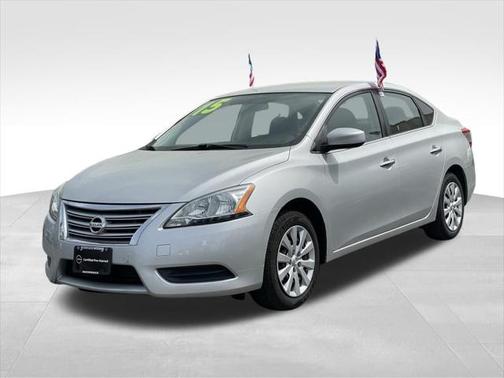 2015 Nissan Sentra SV