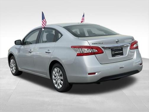 2015 Nissan Sentra SV