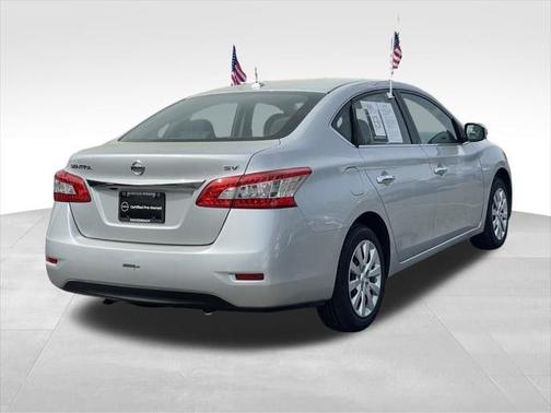 2015 Nissan Sentra SV