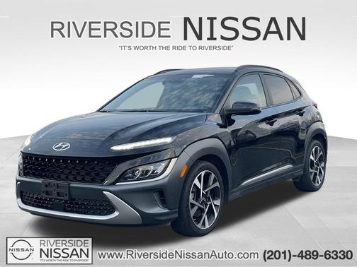 2022 Hyundai KONA Limited