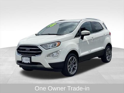 2018 Ford EcoSport Titanium