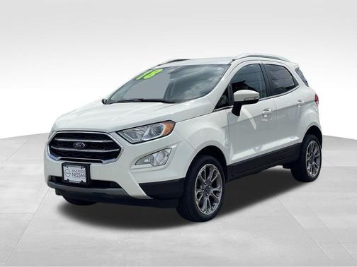 2018 Ford EcoSport Titanium