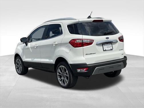 2018 Ford EcoSport Titanium