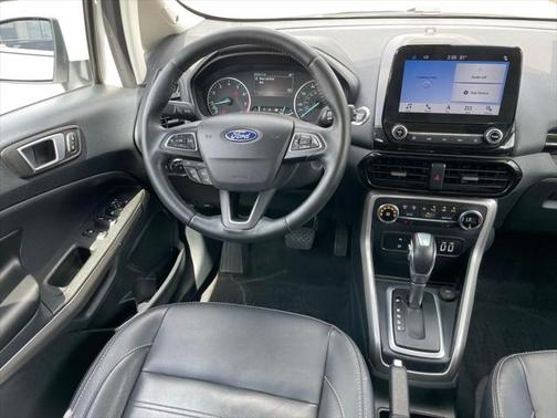 2018 Ford EcoSport Titanium
