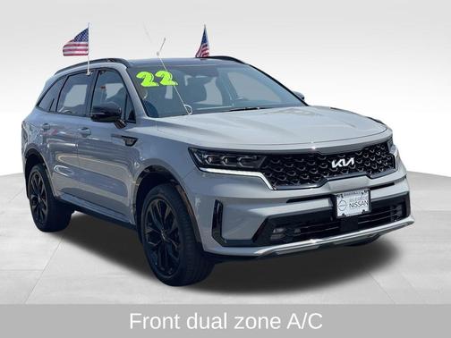 2022 Kia Sorento SX