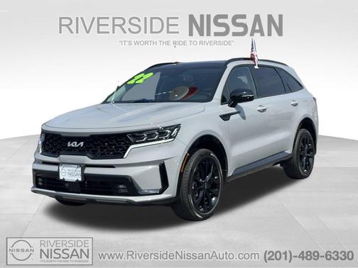 2022 Kia Sorento SX
