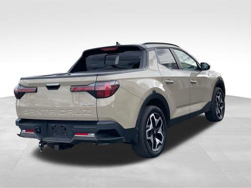 2023 Hyundai SANTA CRUZ Limited