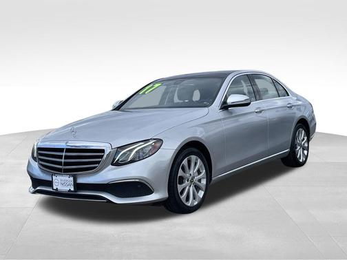 2017 Mercedes-Benz E-Class 4MATIC