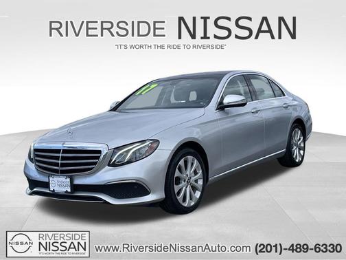 2017 Mercedes-Benz E-Class 4MATIC