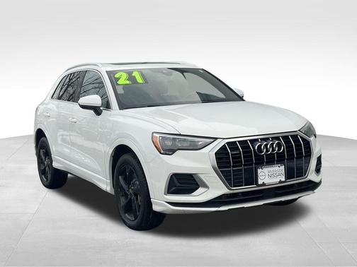 2021 Audi Q3 40 Premium