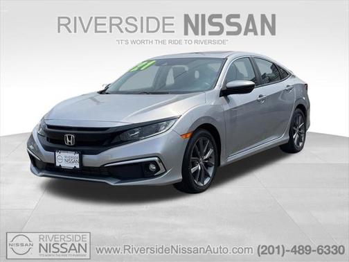 2021 Honda Civic EX