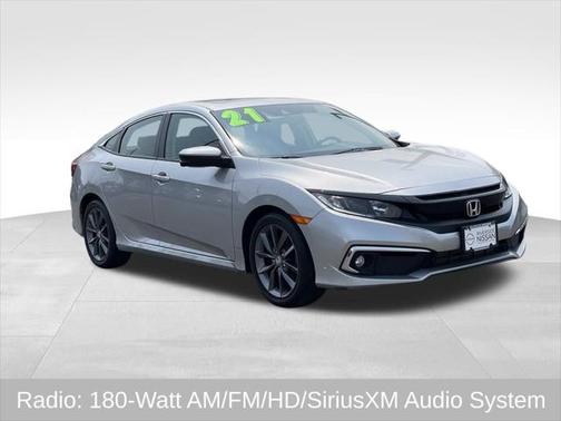 2021 Honda Civic EX