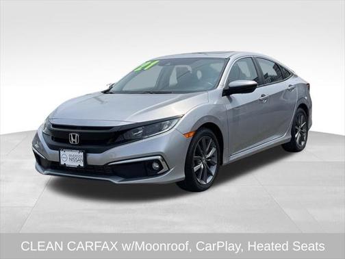 2021 Honda Civic EX