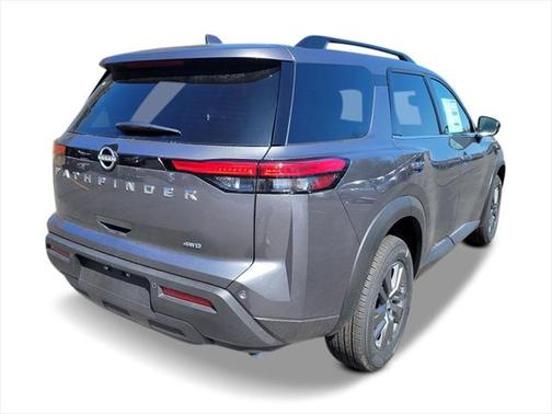 2025 Nissan Pathfinder SV 4WD