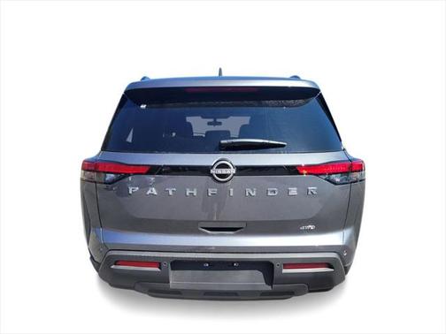 2025 Nissan Pathfinder SV 4WD