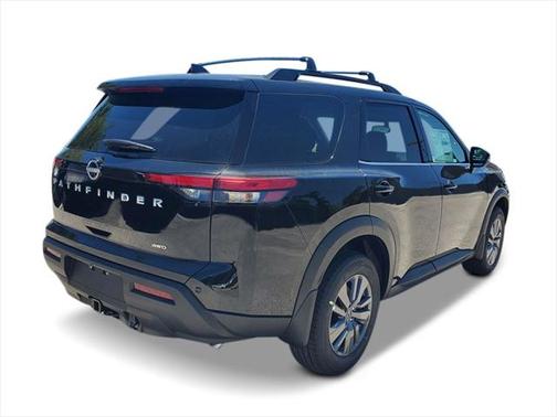 2025 Nissan Pathfinder SV 4WD