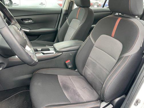 2020 Nissan Sentra SR