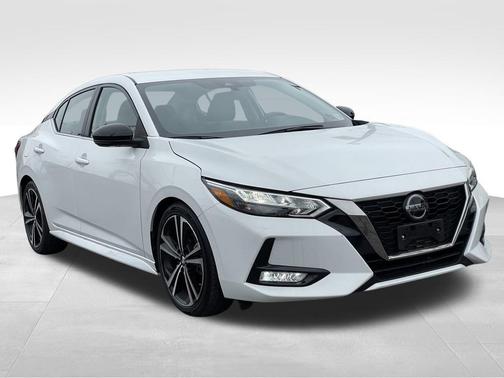 2020 Nissan Sentra SR