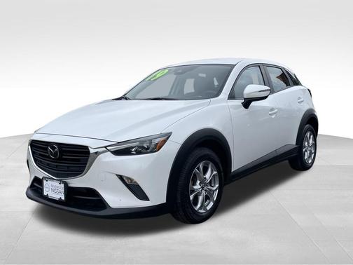 2019 Mazda CX-3 Sport