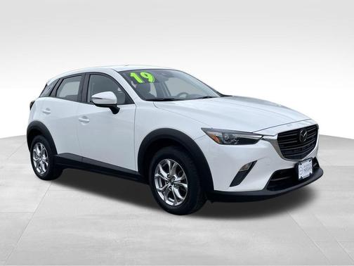 2019 Mazda CX-3 Sport