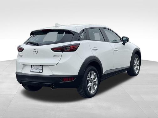 2019 Mazda CX-3 Sport