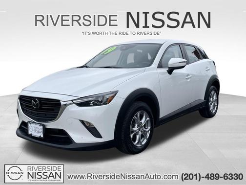 2019 Mazda CX-3 Sport