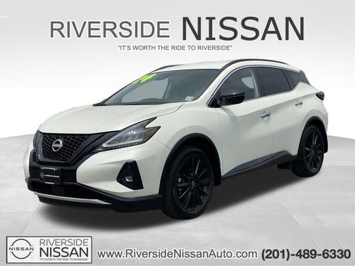 2024 Nissan Murano SV Intelligent AWD