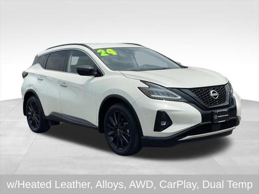 2024 Nissan Murano SV Intelligent AWD
