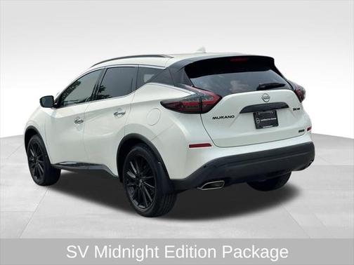 2024 Nissan Murano SV Intelligent AWD