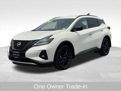 2024 Nissan Murano SV Intelligent AWD
