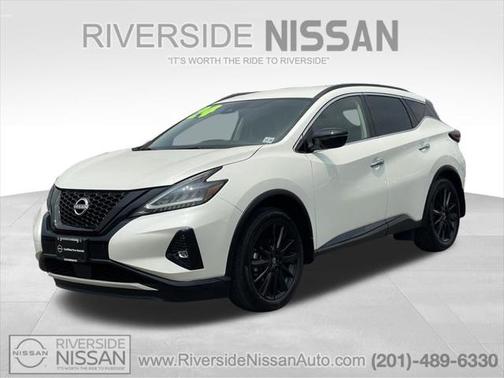2024 Nissan Murano SV Intelligent AWD