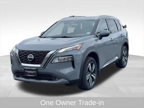 2022 Nissan Rogue SL