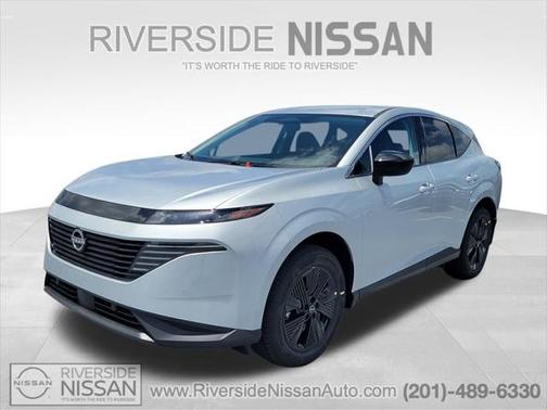 2025 Nissan Murano SV