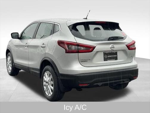 2022 Nissan Rogue Sport S