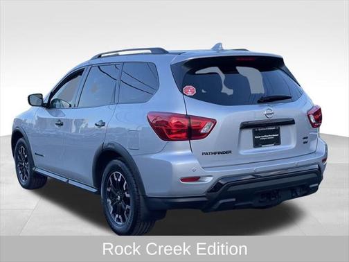 2020 Nissan Pathfinder SL 4WD