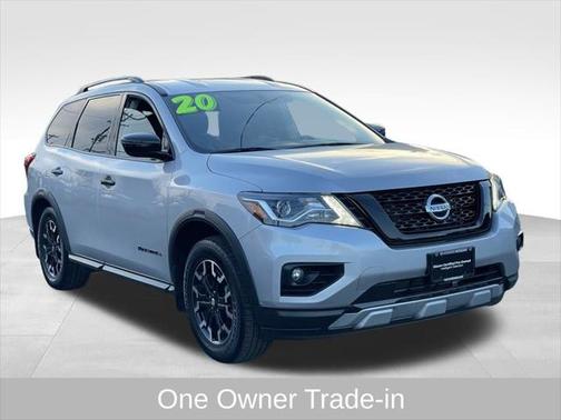 2020 Nissan Pathfinder SL 4WD