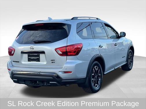 2020 Nissan Pathfinder SL 4WD