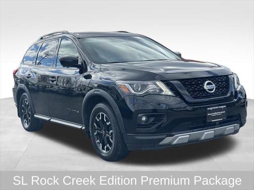 2020 Nissan Pathfinder SL 4WD