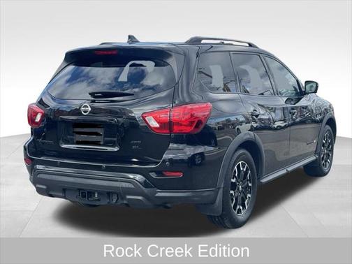 2020 Nissan Pathfinder SL 4WD