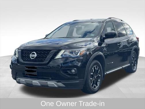 2020 Nissan Pathfinder SL 4WD