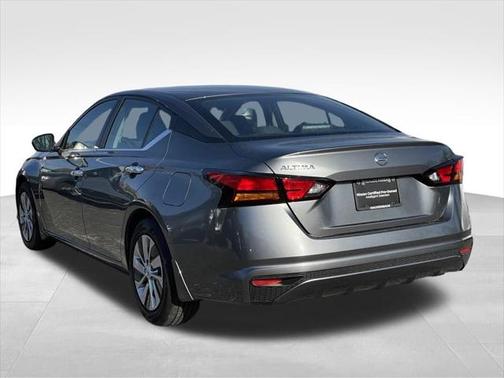 2020 Nissan Altima S FWD