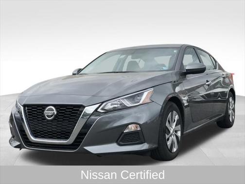 2020 Nissan Altima S FWD