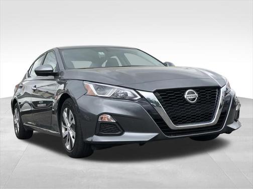 2020 Nissan Altima S FWD