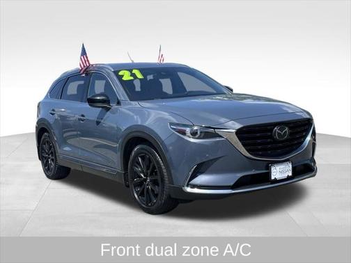 2021 Mazda CX-9 Carbon Edition